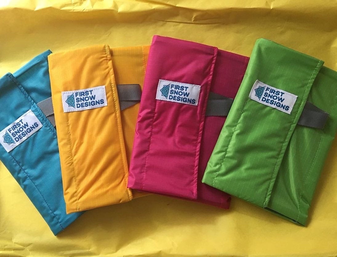 Deluxe Field Book Cover First Snow Designs Co.